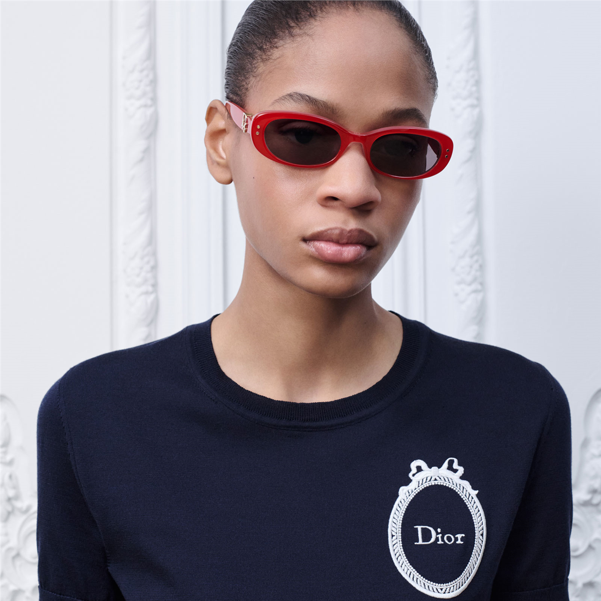 Dior Oblique B1I CD 40272I 66S Kadın Güneş Gözlüğü | Brandeyes