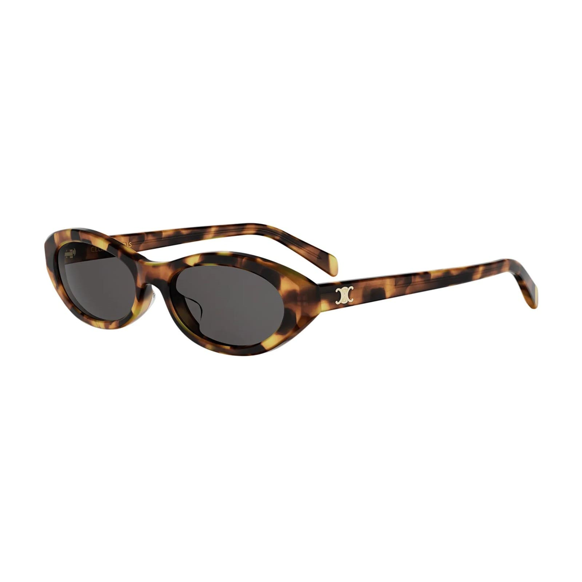 Celine CL 40353U 53A Oval Kadın Güneş Gözlüğü | Brandeyes