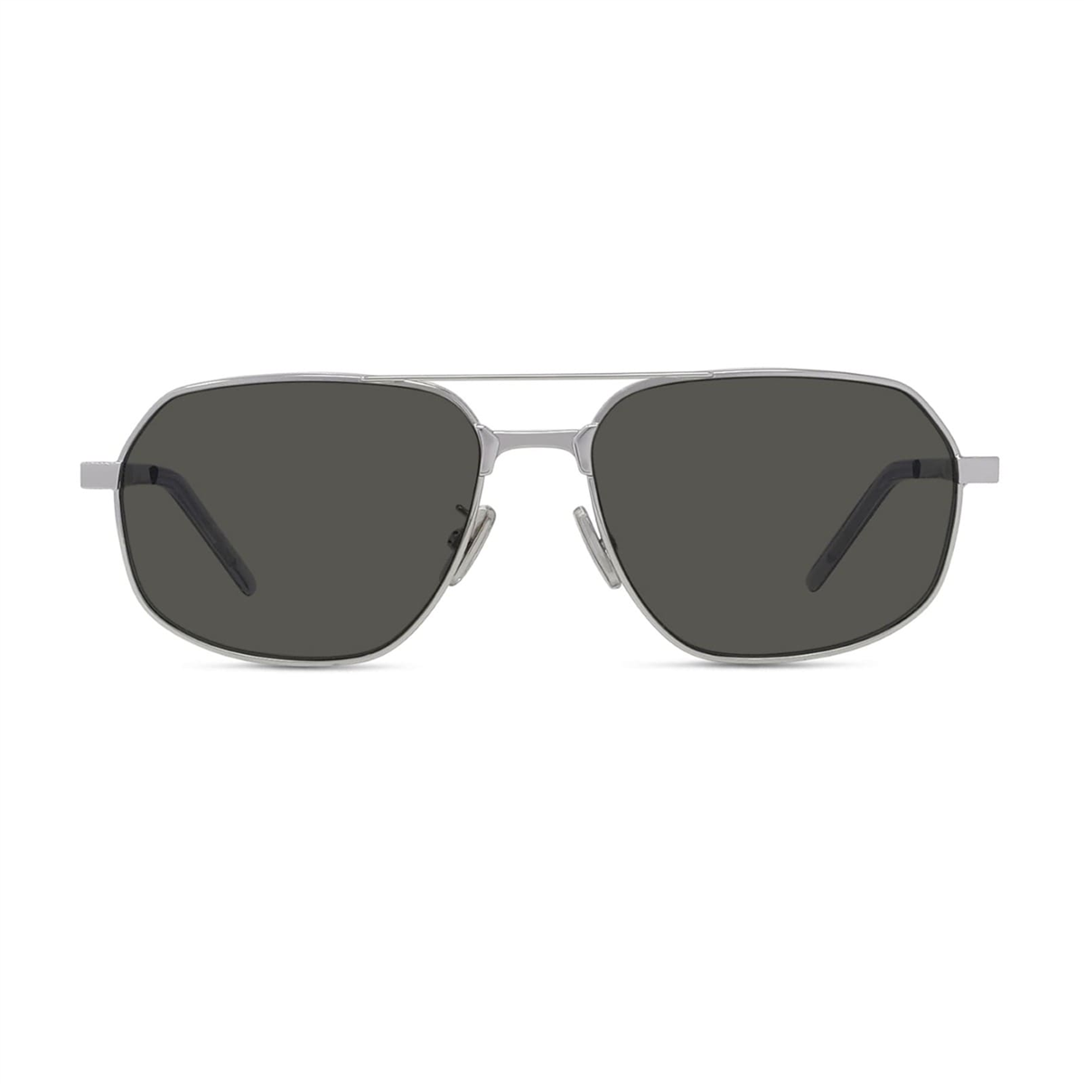 unofficial Gonz Split Face デッキ vision Givenchy Gv One Geometrik Metalik Erkek Güneş Gözlüğü | Brandeyes