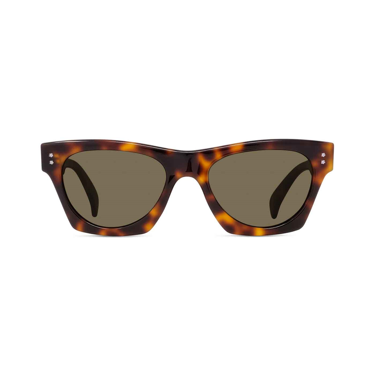 ケン Kenzo Boke Flower Kelebek Havana Unisex Güneş Gözlüğü | Brandeyes