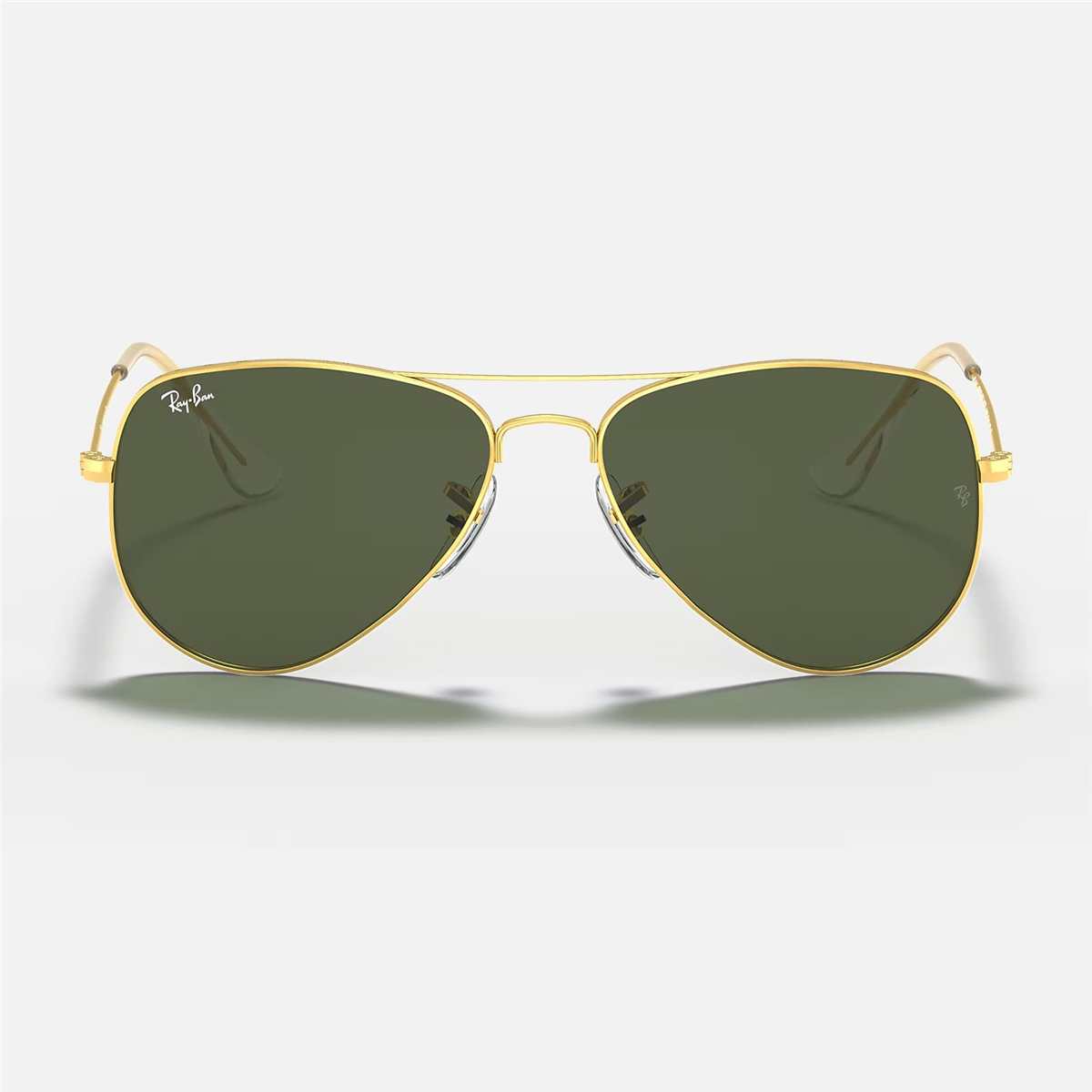 Ray Ban Aviator Large Metal Pilot Gold Unisex Güneş Gözlüğü