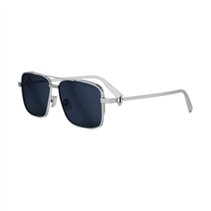 Dior Cd Diamond S9U F0B0 Geometrik Silver Erkek Güneş Gözlüğü