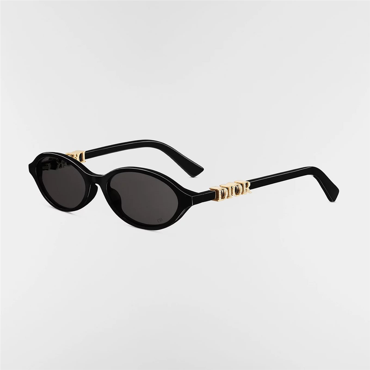 Dior DiorTreasure R1I CD 40231I 01A Siyah Kare Kadın Güneş Gözlüğü