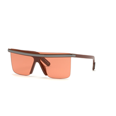 Kenzo KZ 40003I 48F Maske Bordo Unisex Güneş Gözlüğü | Brandeyes