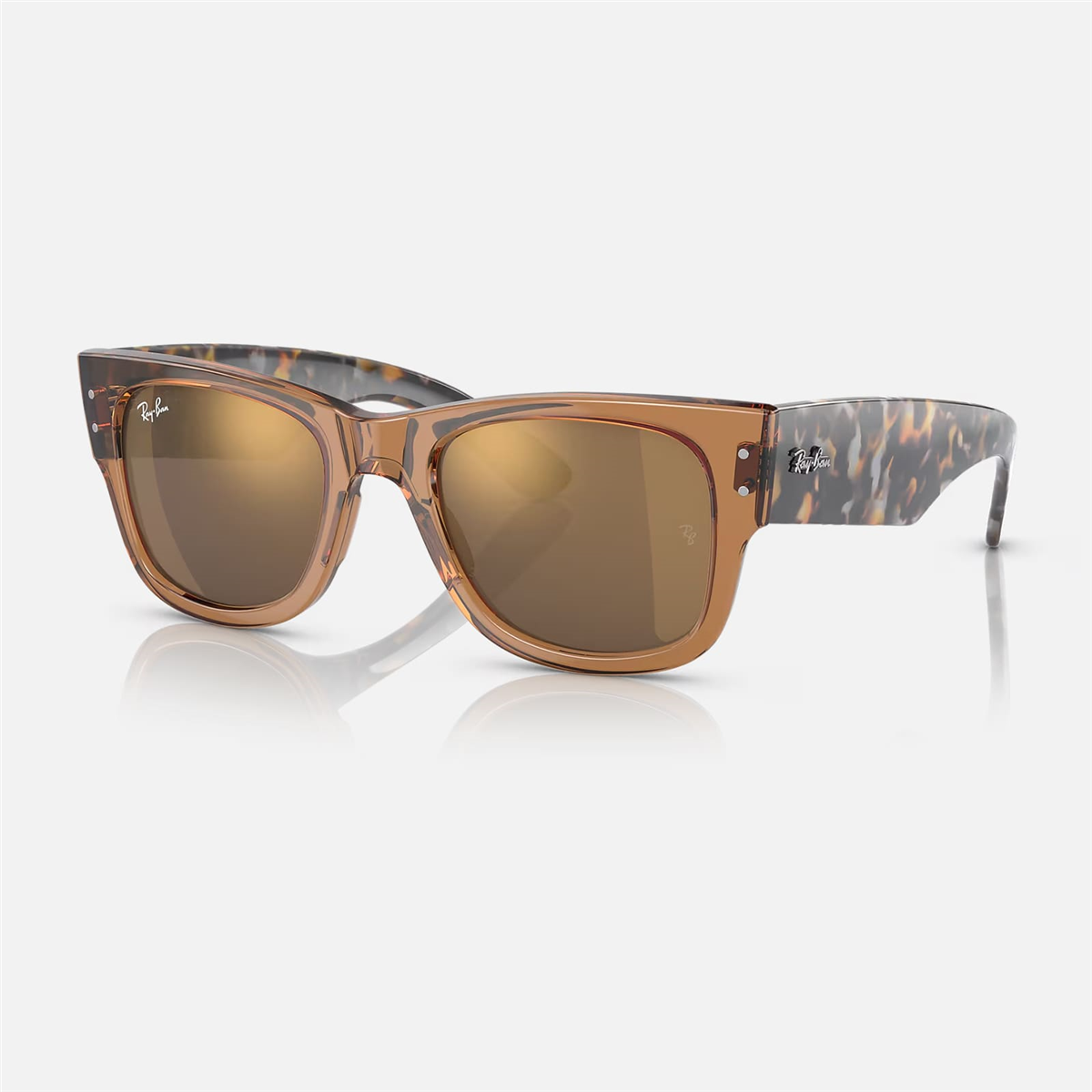 Ray-Ban Mega Wayfarer RB 0840S 663693 51