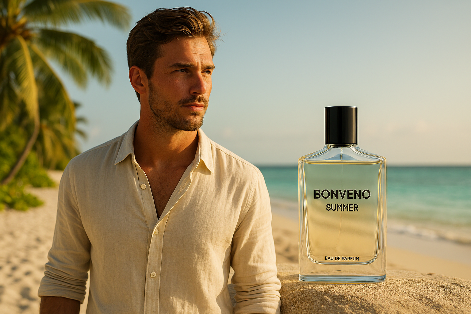 Yazın Ruhunu Taşıyan Ferahlık: Bonveno Summer