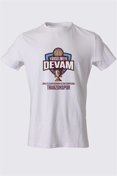 BASKET ŞAMPİYONLUK TSHIRT