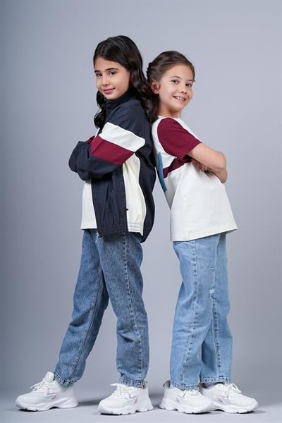 GENÇ TEK ÜST FERMUARLI RETRO