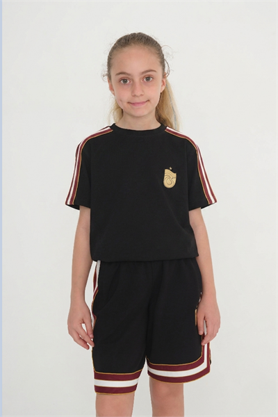 GENÇ TSHIRT PREMIUM GOLD LOGOLU