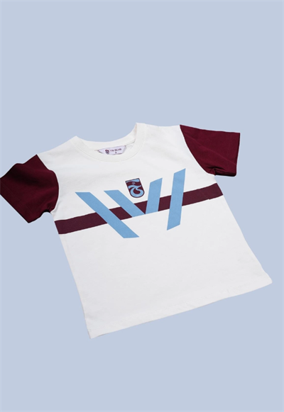 GENÇ TSHİRT RETRO GÖĞSÜ BASKILI