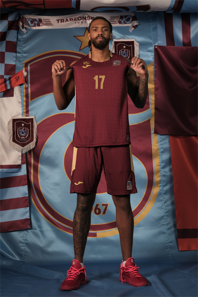 JOMA 25/26 BASKET FORMA BORDO