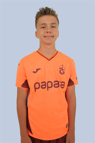 JOMA 25/26 TURUNCU FORMA ÇOCUK