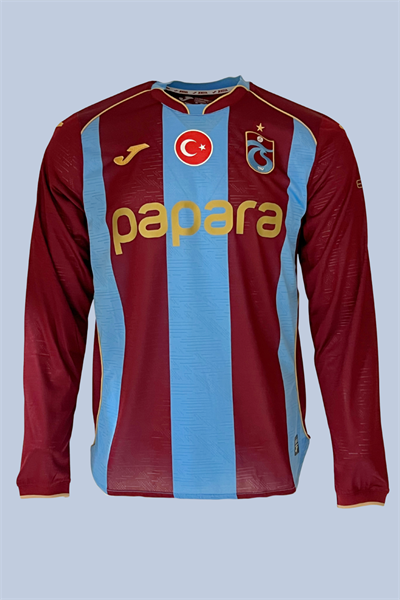 JOMA 26-27 ÇUBUKLU FORMA U.KOL ÇOCUK