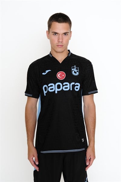JOMA 26-27 SİYAH FORMA