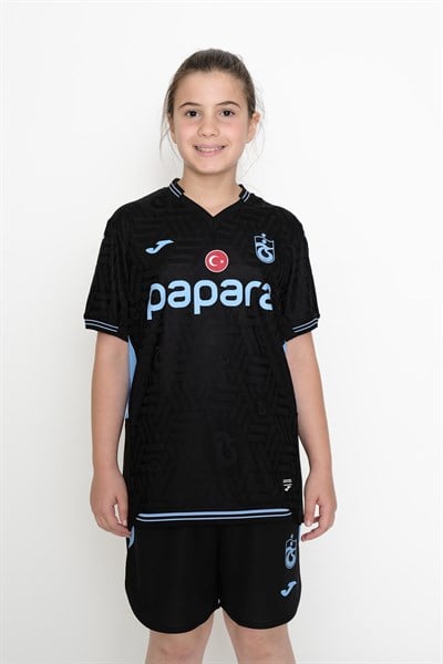 JOMA26-27 SİYAH FORMA ÇOCUK