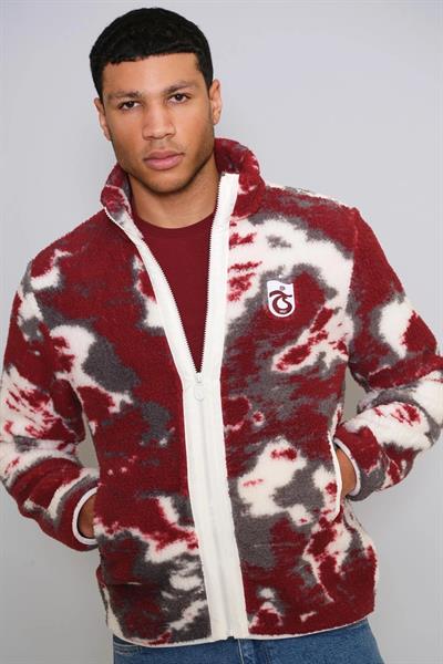 MONT PELUŞ MİCRO DESENLİ