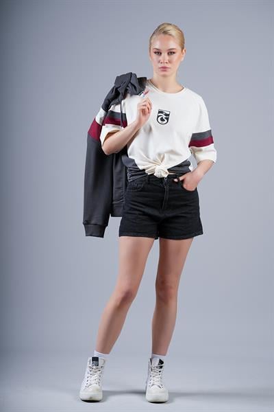 TSHİRT RETRO OVERSİZE