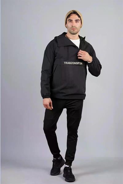 YAĞMURLUK ÇİFT FERMUARLI