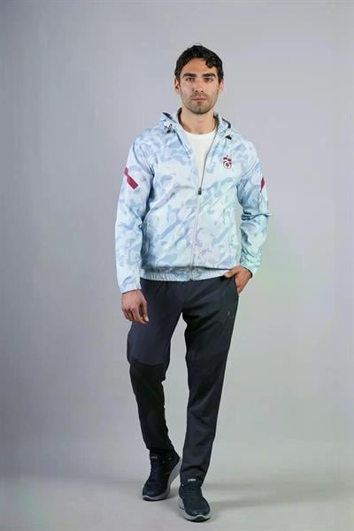 YAĞMURLUK KAMUFLAJ DESEN