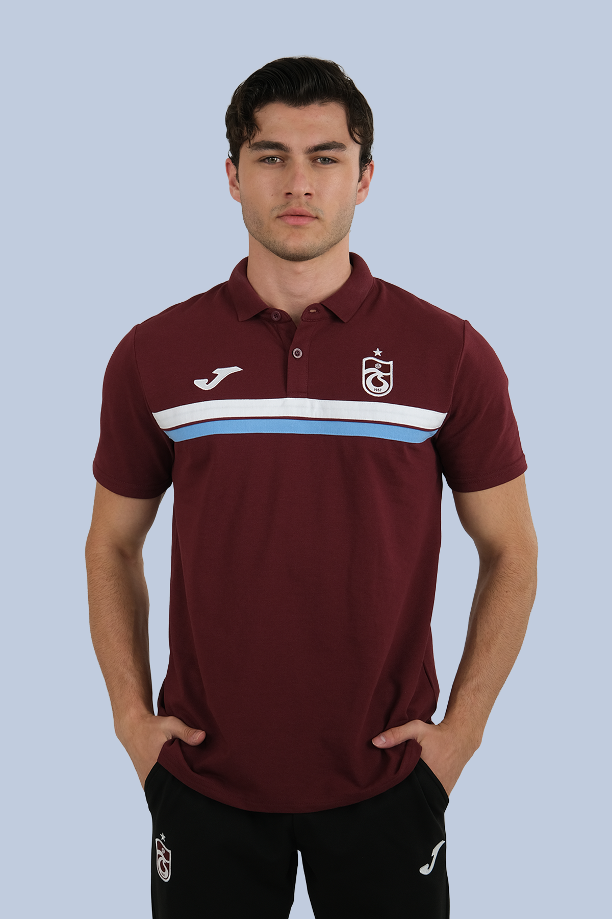 JOMA 25/26 POLO TSHIRT