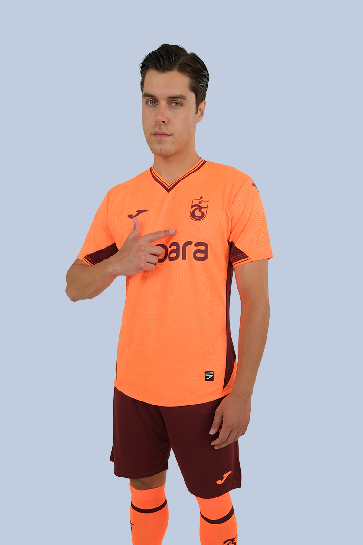 JOMA 25/26 TURUNCU FORMA