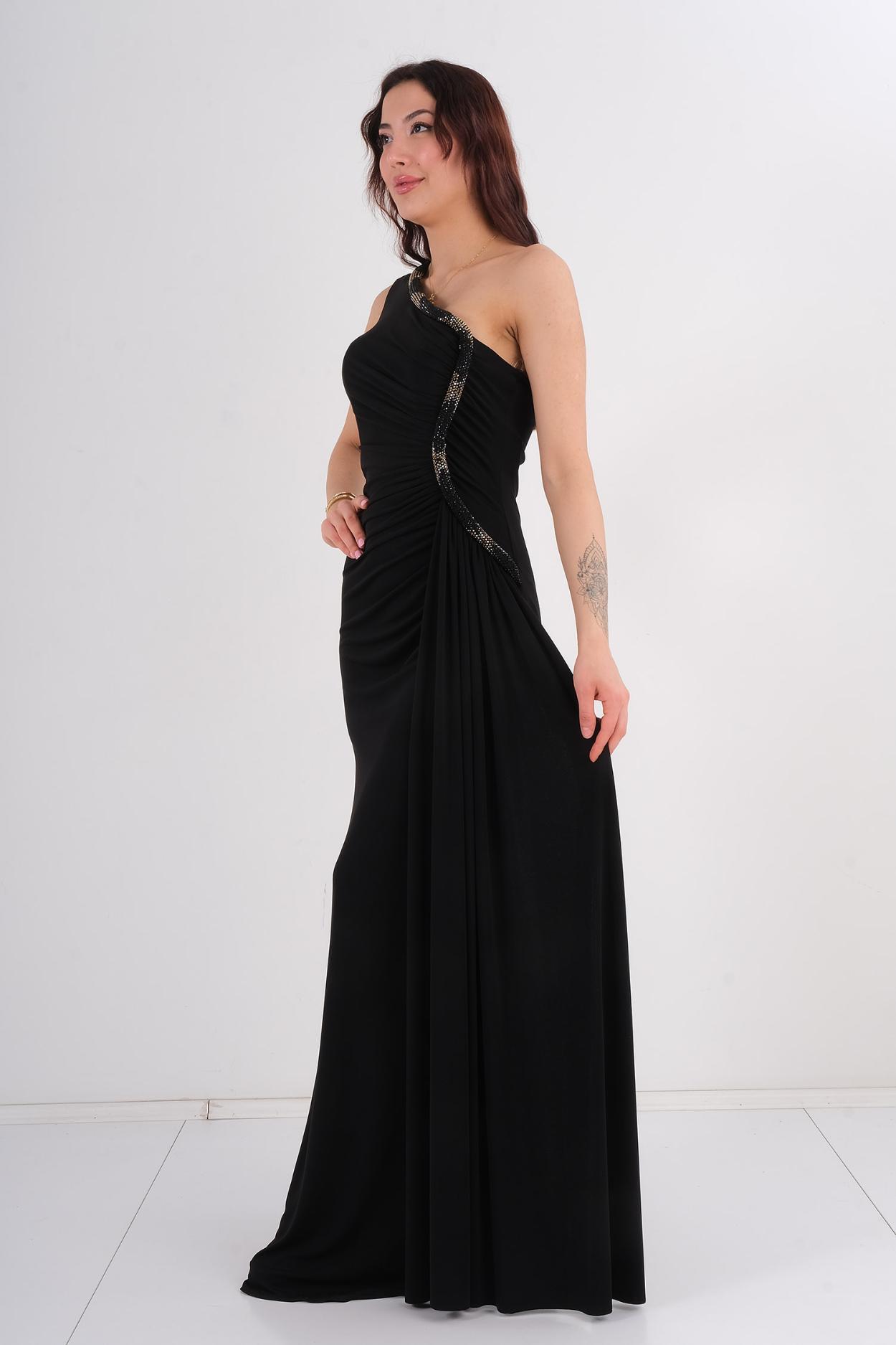green emerald velvet dress 1980s Stanley Platos Martin Ross Floor Length Umber Lace Evening Dress