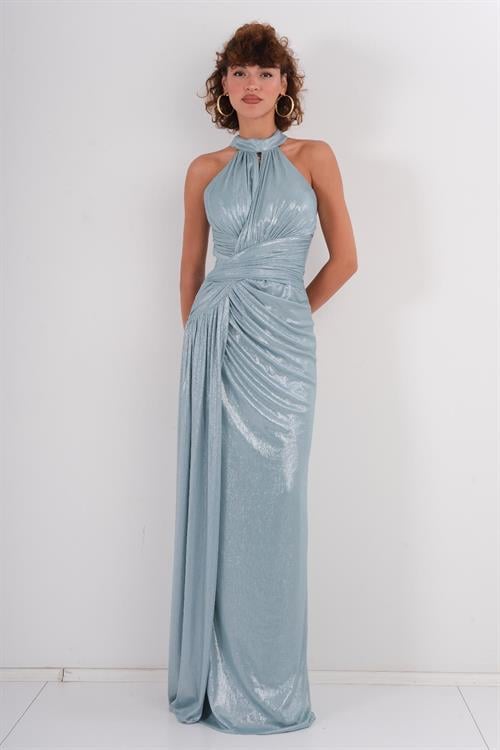 white christmas dresses Rebecca Ross Dress – SAM D'MONES main image 1