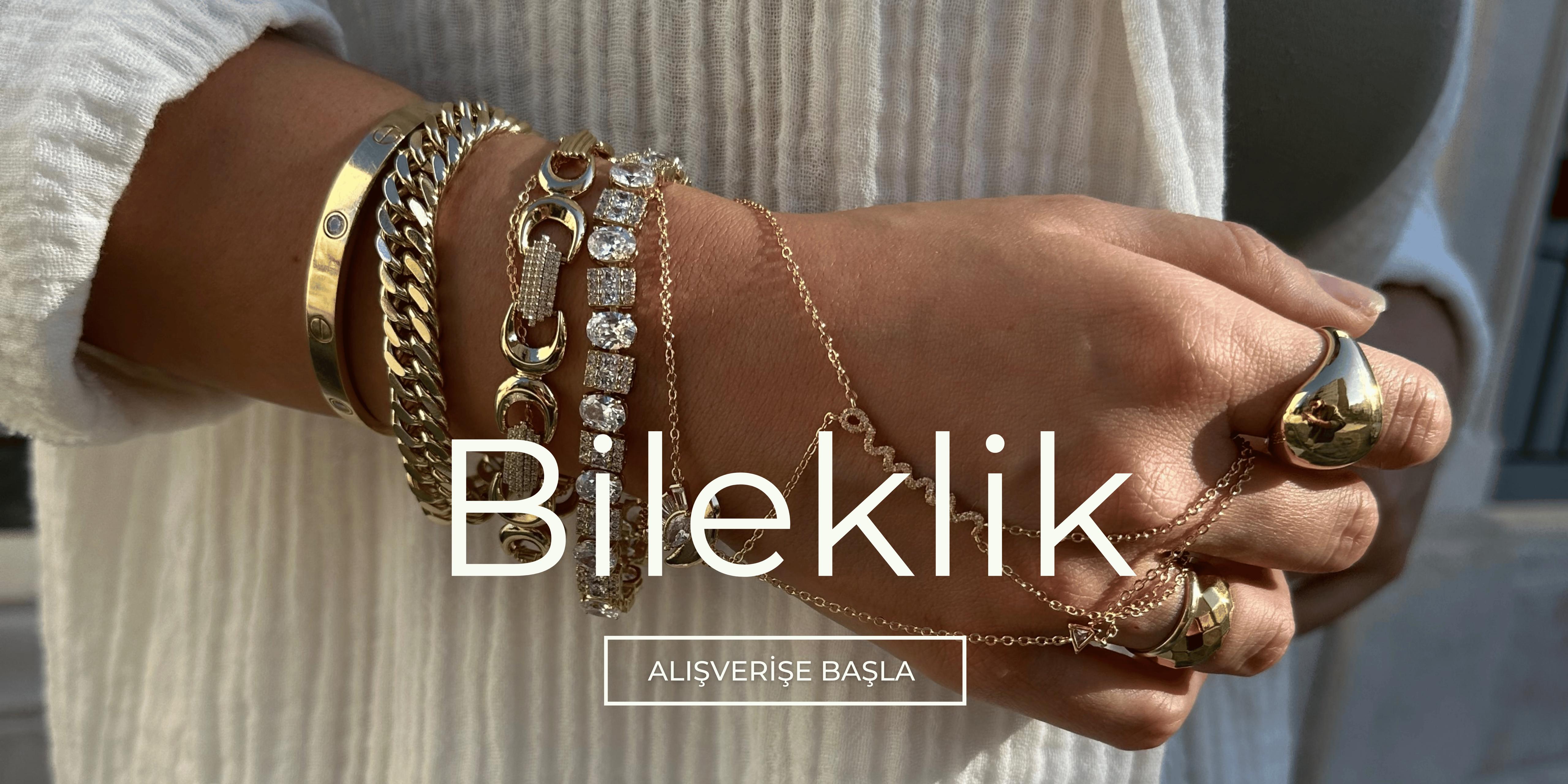 YENİ SEZON BİLEKLİK