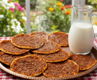 Biberli Ekmek 20'li Paket 