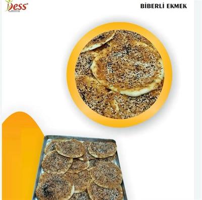 Biberli Ekmek