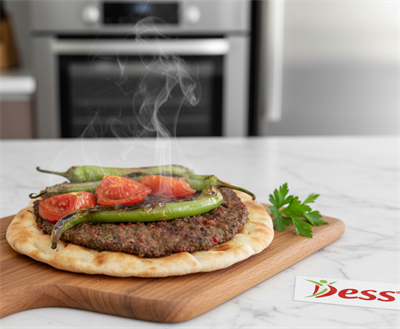 Kağıt Kebabı 