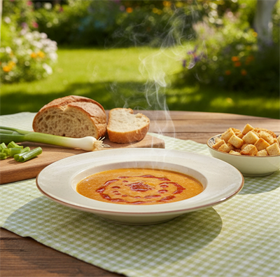 Mercimek Çorbası 200 gr bardak 