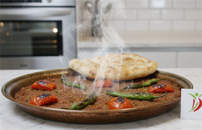 Tepsi Kebabı 