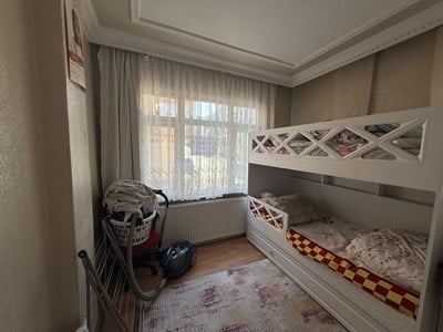SAHİBİNDEN 95 MT 2+1 LÜX ÇİFT CEPHELİ BOL GÜNEŞLİ KİRALIK DAİRE