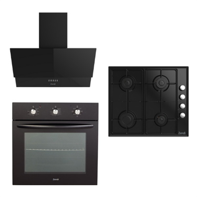 ZENDİ ANKASTRE SET-1