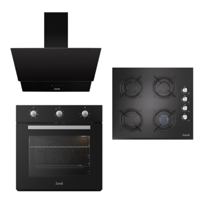 ZENDİ ANKASTRE SET-2