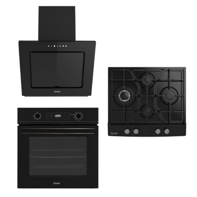 ZENDİ ANKASTRE SET-3