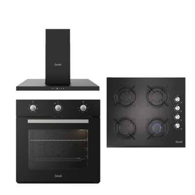 ZENDİ ANKASTRE SET-4