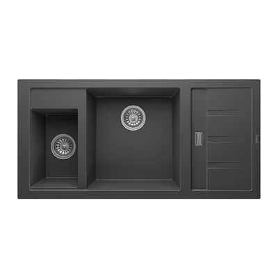 ZENDİ CASTELLO 100 GRANİT EVYE