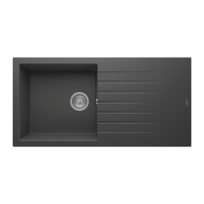 ZENDİ İSOLA 100 GRANİT EVYE