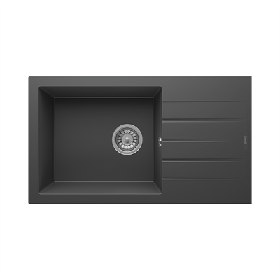 ZENDİ LAVELLO 76 GRANİT EVYE