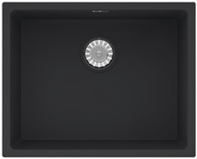 ZENDİ LUNA 50 GRANİT EVYE