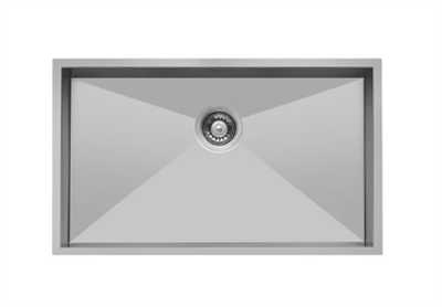 ZERO STYLE 40X70CM ÇELİK EVYE