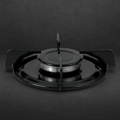 Zendi Cam Ocak Izgarası Izgara Takımı Set Üstü Izgara