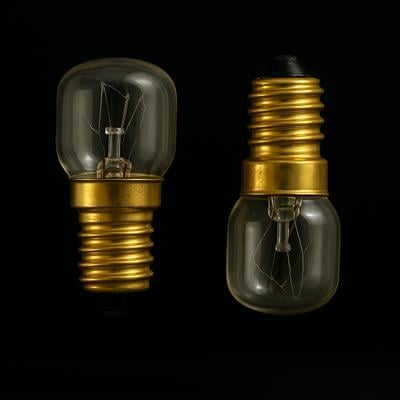 ZENDİ FIRIN AMPÜLÜ 300° GÜN IŞIĞI 15 W 220-240