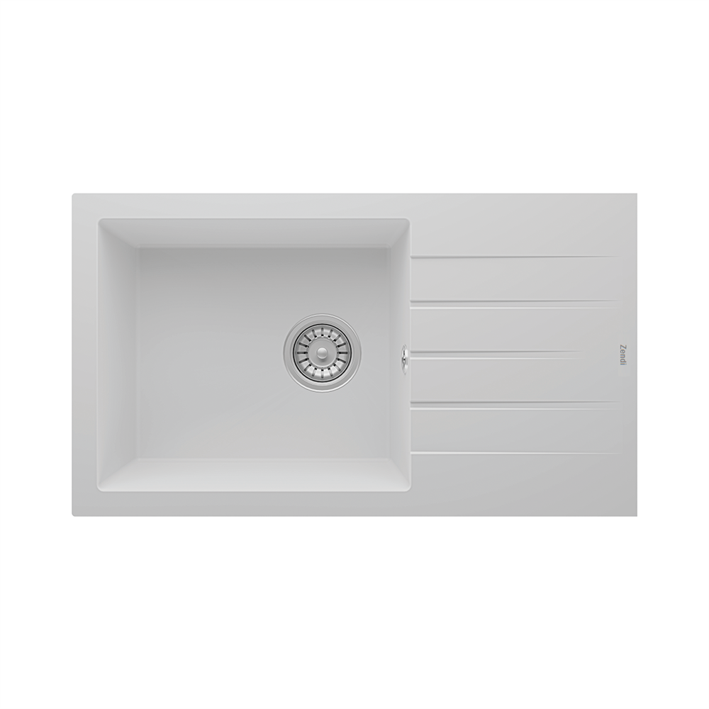 ZENDİ LAVELLO 76 GRANİT EVYE