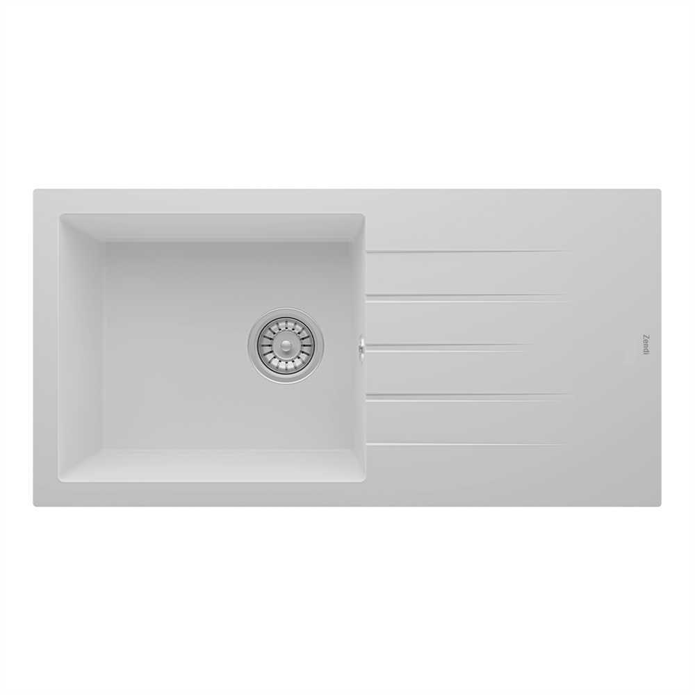 ZENDİ LAVELLO 86 GRANİT EVYE