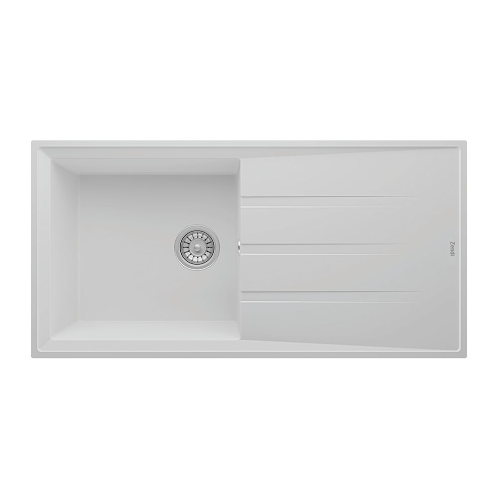 ZENDİ SMYRNA 100 GRANİT EVYE