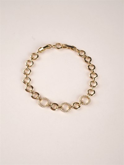 Hesperia Gold Bileklik