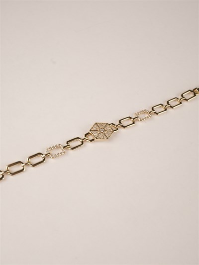 Hesperia Gold Bileklik